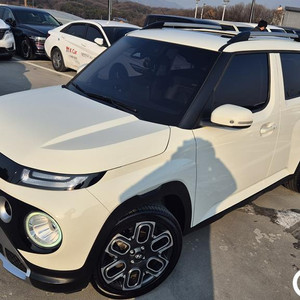 [현대]캐스퍼 1.0 가솔린 터보 인스퍼레이션 #3월급매 이미지