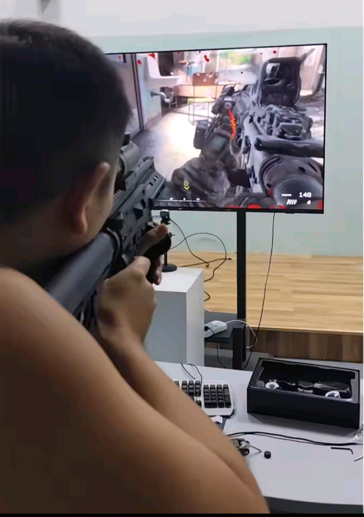 엑스건 조이스틱 셋트 팝니다.--8