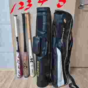 사회인야구배트 및 배트가방 팝니다. 이미지