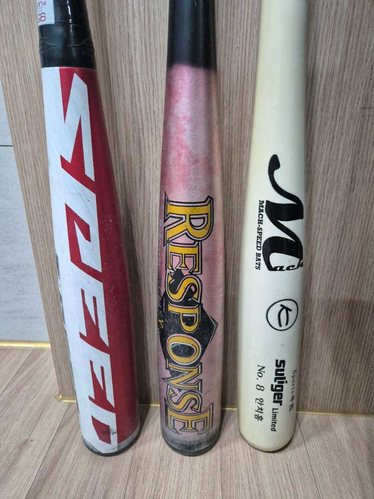 사회인야구배트 및 배트가방 팝니다. 이미지