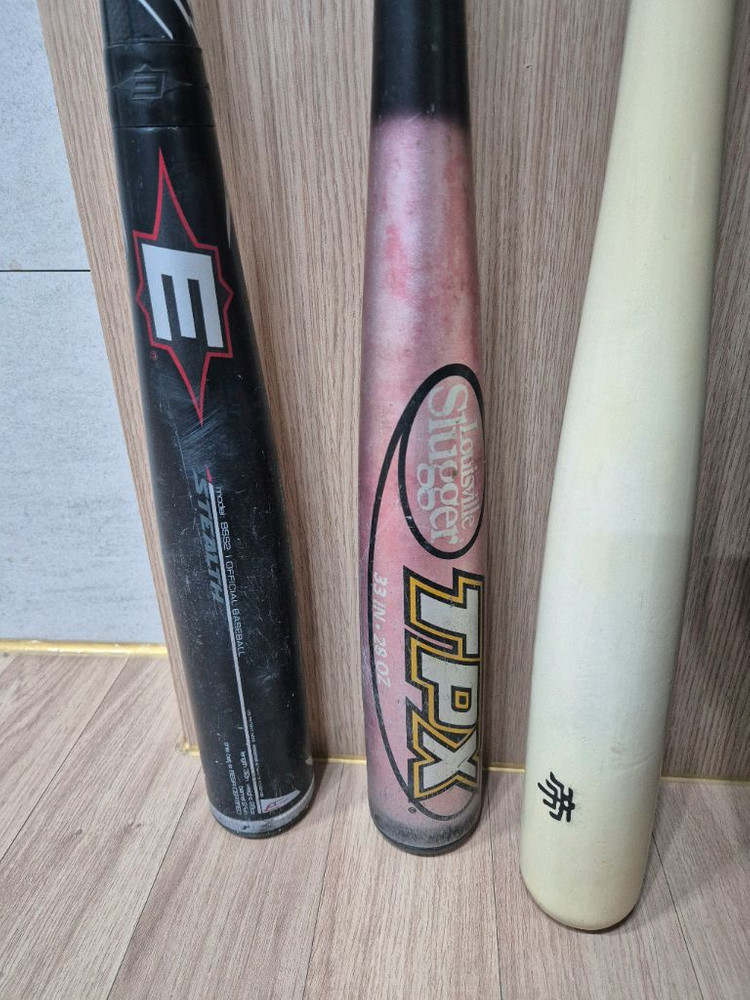 사회인야구배트 및 배트가방 팝니다. 이미지