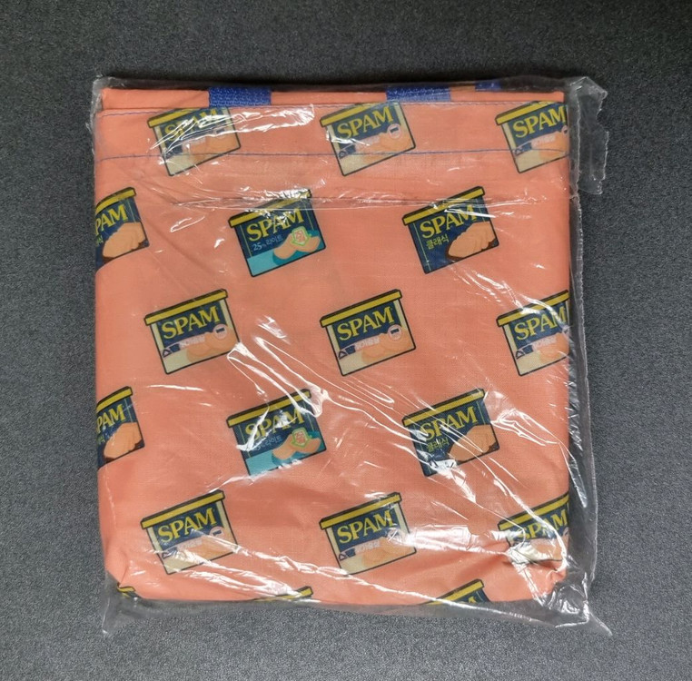 (미개봉) 스팸 매트 : 돗자리 이미지