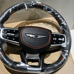 gv80 gv70 g80 제네시스 쿠페/D컷 핸들 새제품 이미지