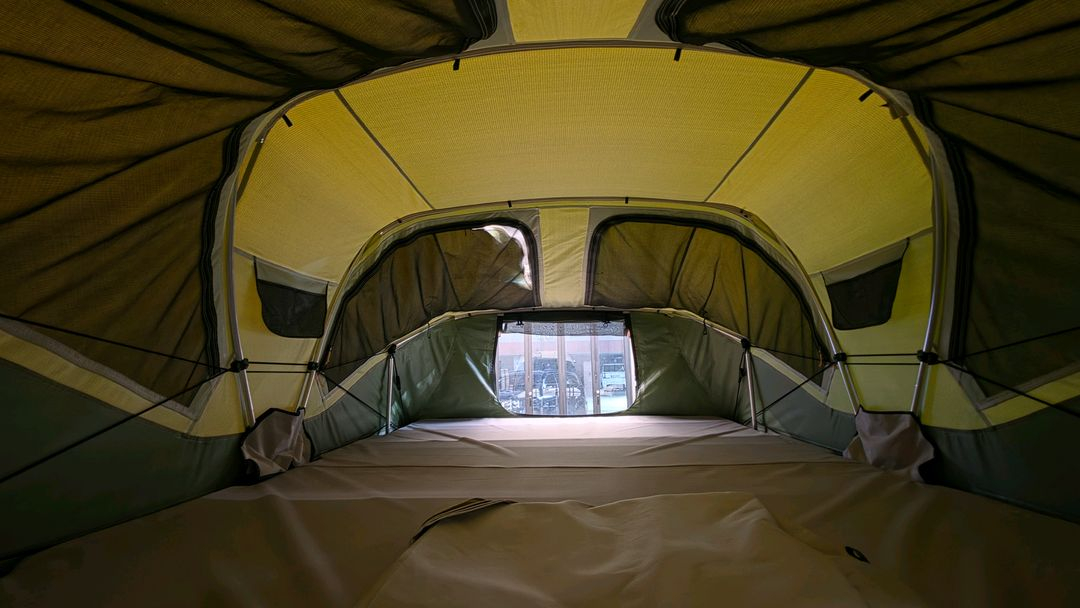 툴레 루프탑텐트 어프로치 M 사이즈 팝니다 이미지