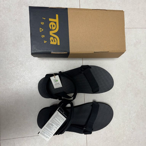 테바 유니버셜 샌들 280 새상품 이미지