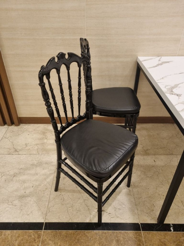 중고업소용가구 카페 식당 음식점 4인용테이블의자세트--1