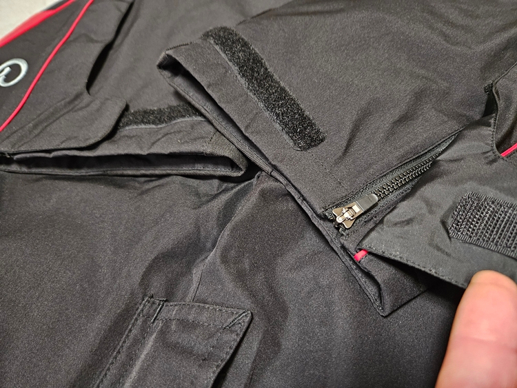 가마카츠 레인슈트 고어텍스낚시복(GM-3314) 미사용품 이미지