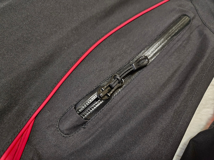 가마카츠 레인슈트 고어텍스낚시복(GM-3314) 미사용품 이미지