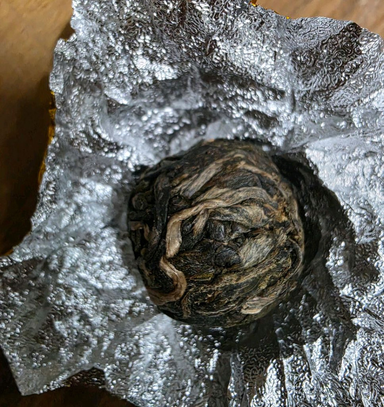 생차 보이차 1kg 이미지