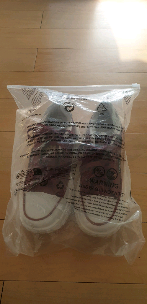 버건디 키높이 플랫폼 운동화 230mm 새상품 이미지