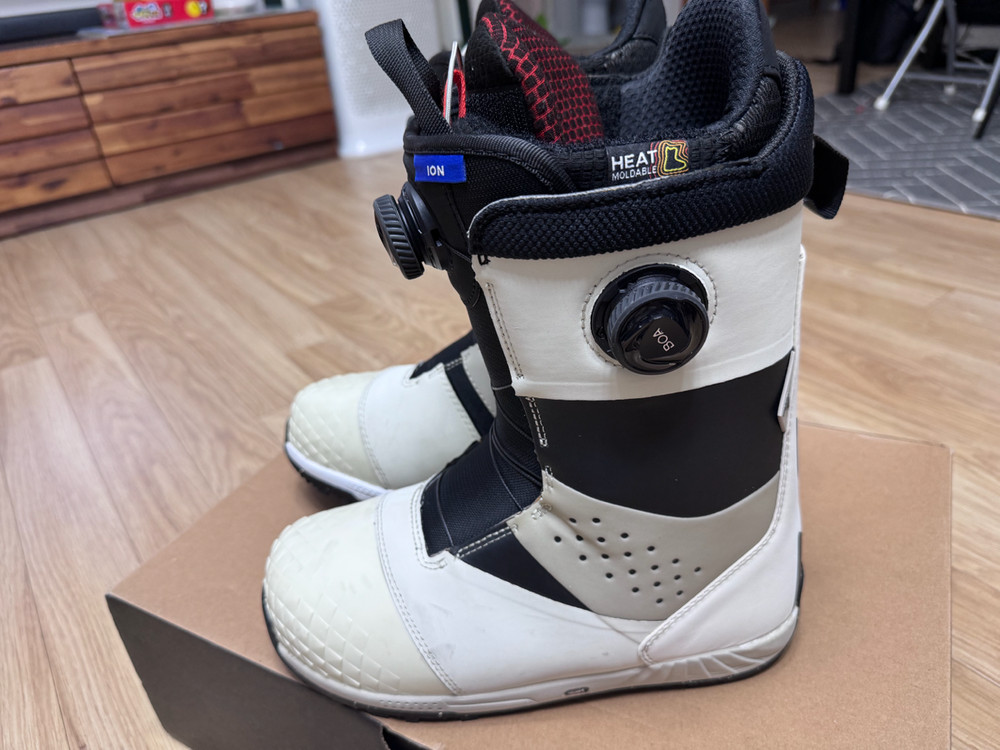23 24 버튼 이온 스노우보드 부츠 265 사이즈--1