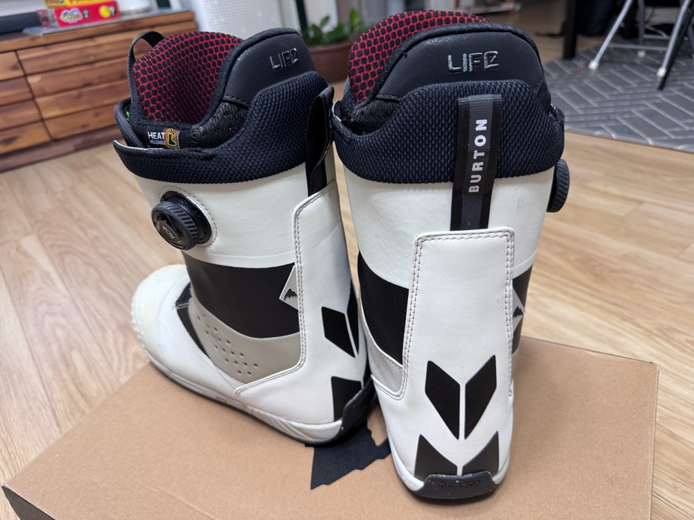 23 24 버튼 이온 스노우보드 부츠 265 사이즈--2