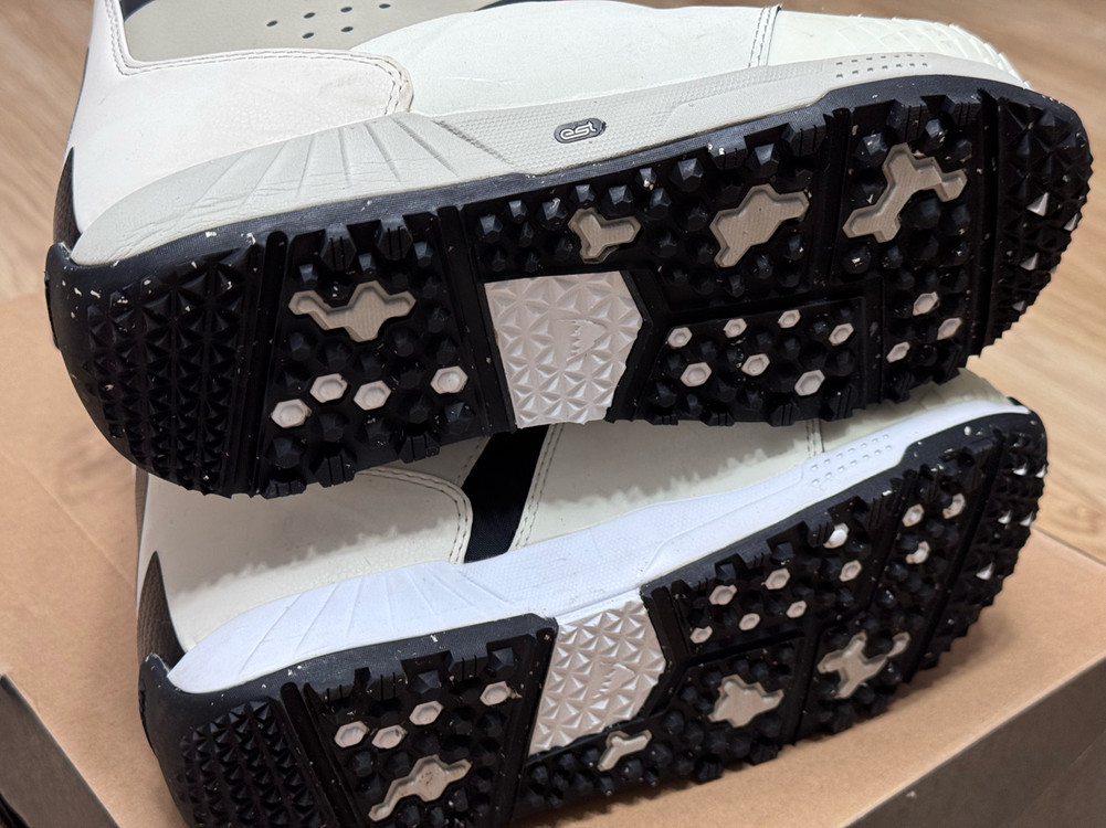 23 24 버튼 이온 스노우보드 부츠 265 사이즈--4