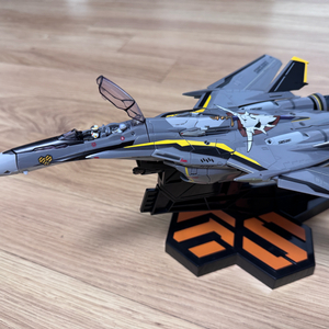 마크로스 DX초합금 VF-25S 발키리 오즈마기 리뉴얼 (GE-55)