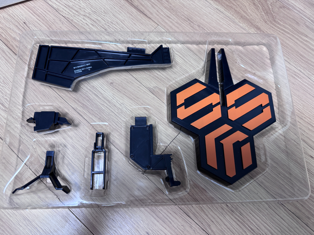 마크로스 DX초합금 VF-25S 발키리 오즈마기 리뉴얼 (GE-55)--3