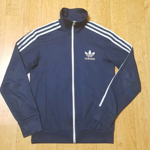 (정품 최상급)아디다스 유로파 파이어버드 트랙탑 져지, 네이비색 95