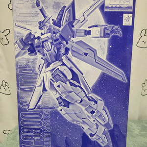 (무료배송)반다이 MG 건담 X 유닛3