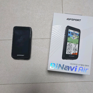 igpsport 바이내비에어 바이네비에어 binavi air