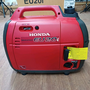 혼다 EU 20i 인버터 무소음 발전기 이미지