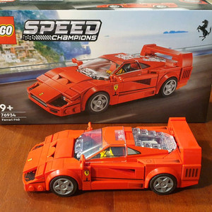 레고 스피드챔피언 2종 이미지