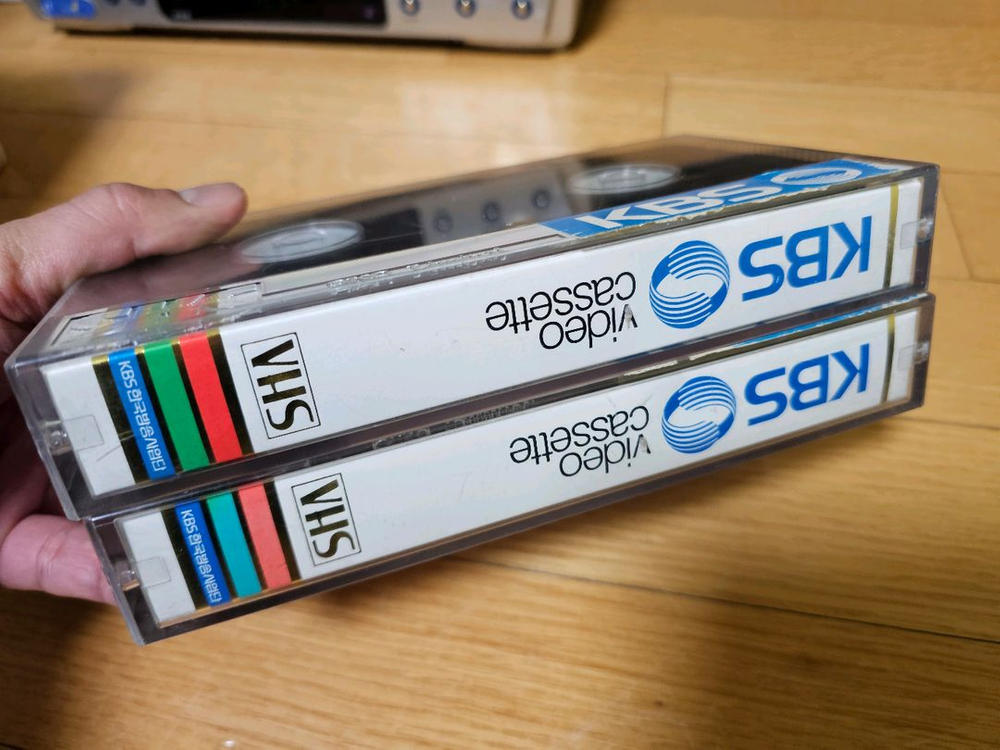 88서울올림픽 비디오 개막식1+2 일괄 손에손잡고 코리아나 명곡 이미지