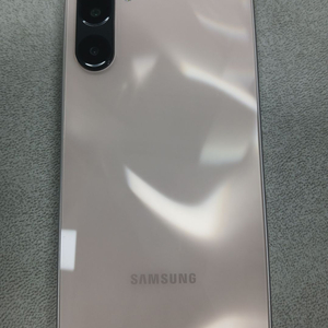 갤럭시 와이드8 라이트핑크 128G 새상품급[17만]