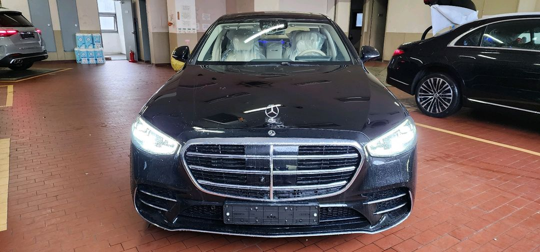 벤츠. 수입차. 렌트카. 누구나26세이상(타사부결.신불·회생).가능 이미지