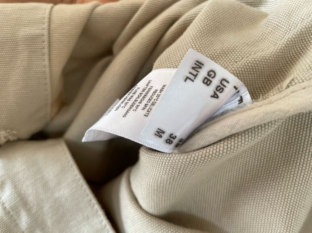 세인트제임스 워크자켓 이미지