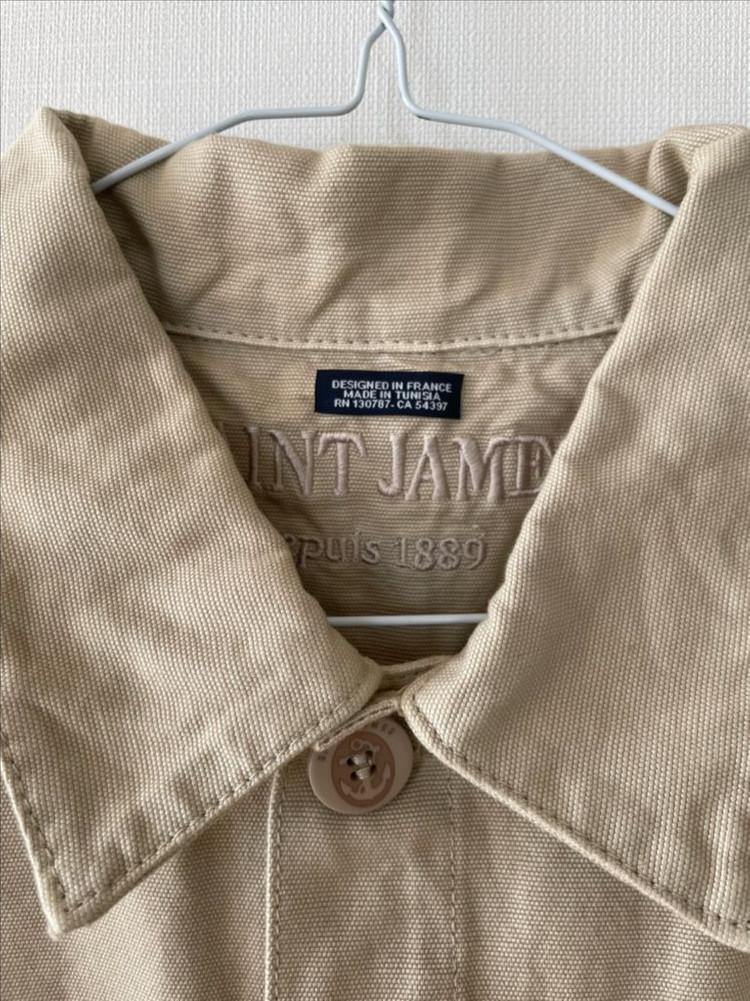 세인트제임스 워크자켓 이미지