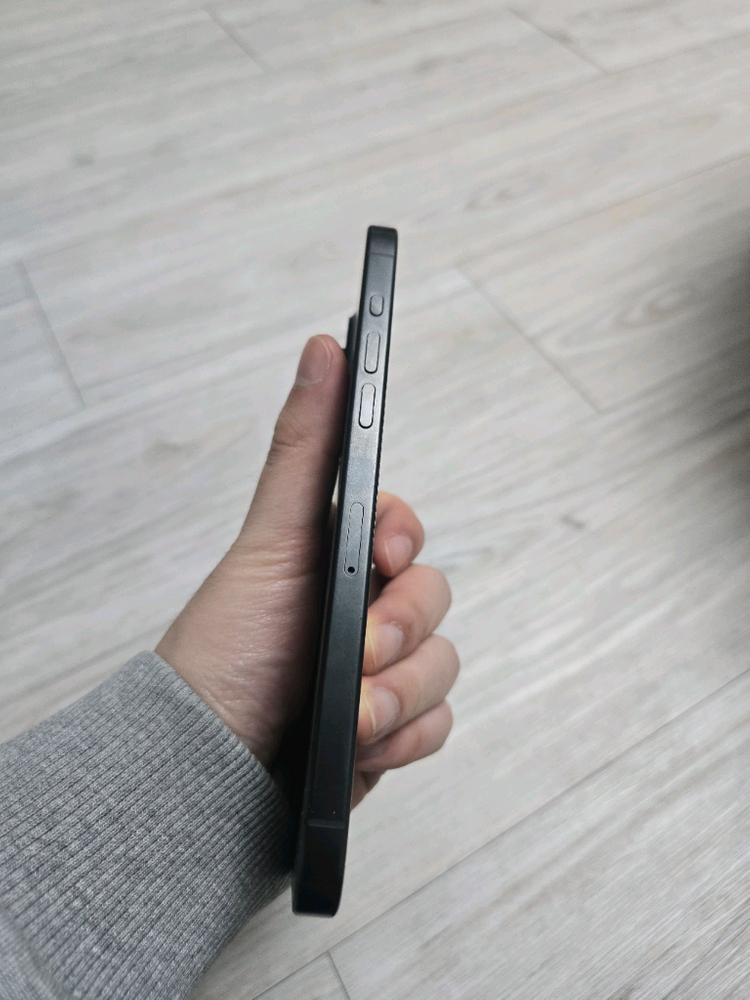 S급]아이폰15프로맥스 블랙 256GB 자급제 배터리 100%--4