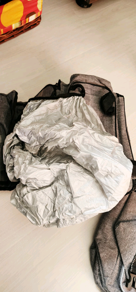 신품 자전거 패니어 가방 2종류 일괄 2만원--6