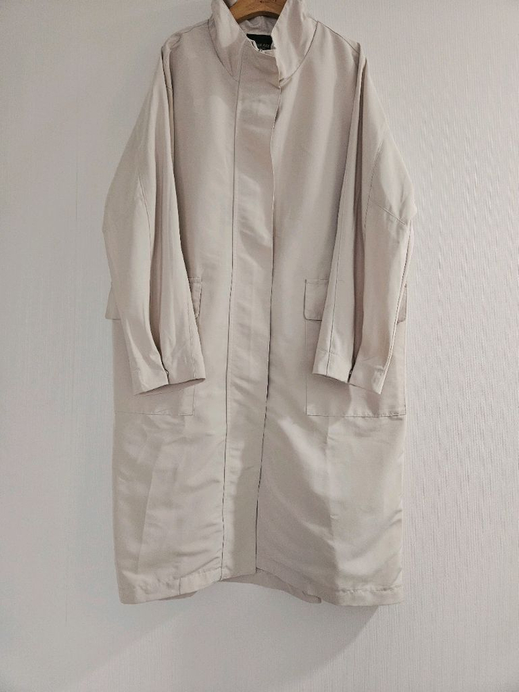 간절기 바람막이 코트 77.88 새상품 이미지