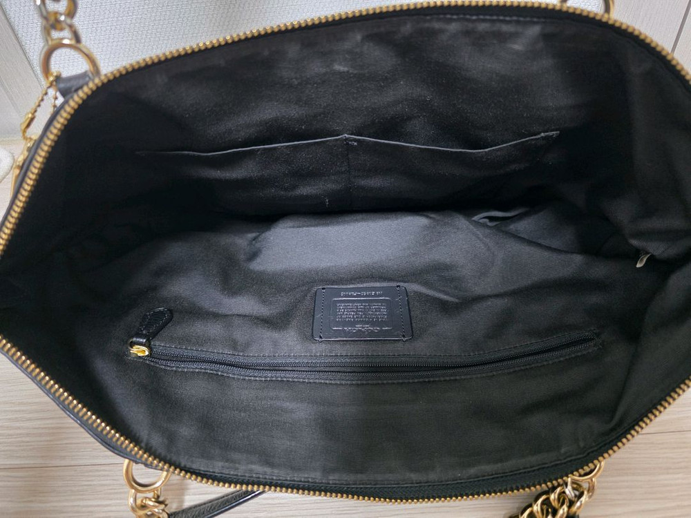 코치 COACH 토트백 정품 고급 가방미국/ 실사용 1달--3