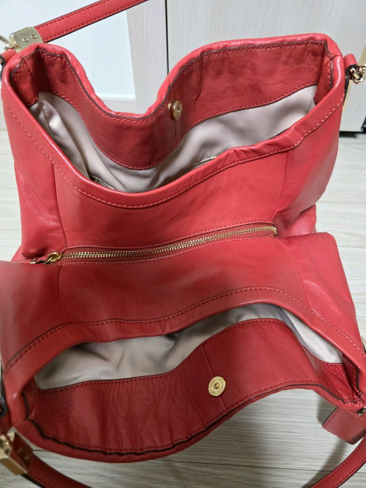 코치 COACH 숄더 백 정품 고급 가방/미국/ 미사용 싸게 팝니다--4