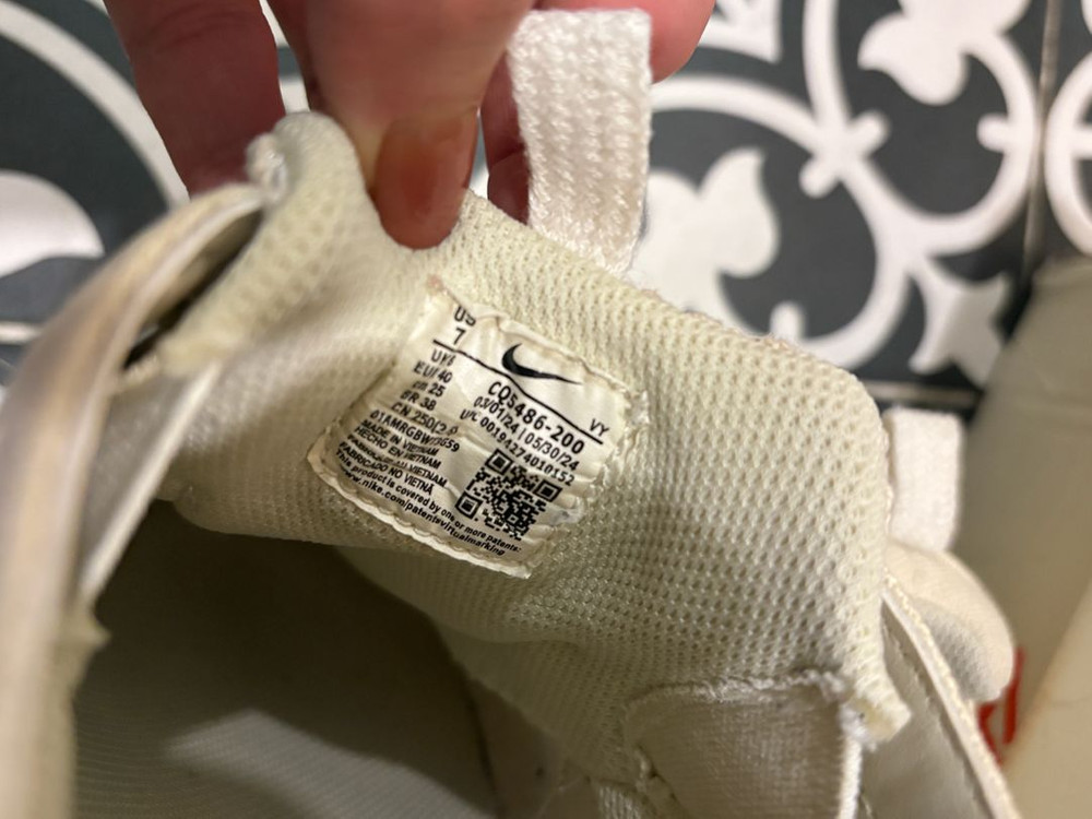 [250] 정품 나이키X스투시 스피리돈 케이지 2 이미지