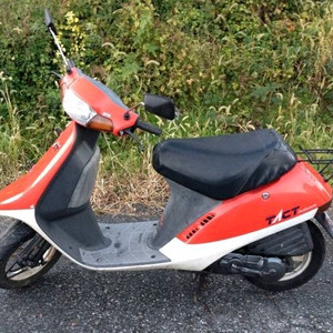 오토바이 택트,메세지,에이포,시티100