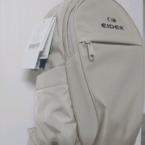 아이더 백팩 새상품 이미지