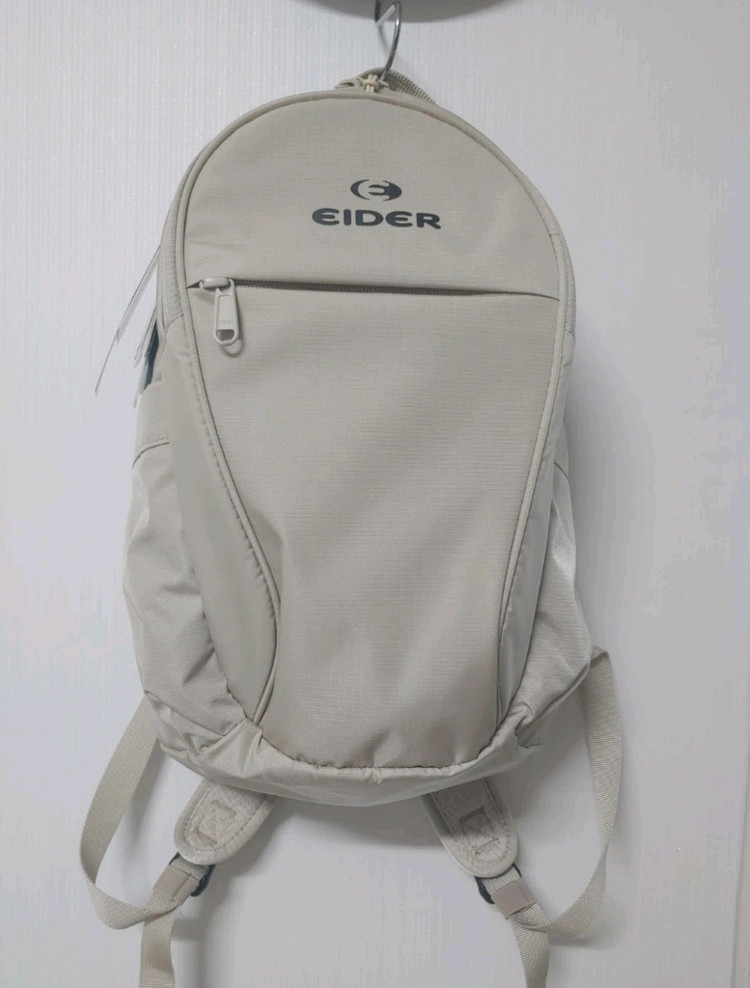 아이더 백팩 새상품 이미지