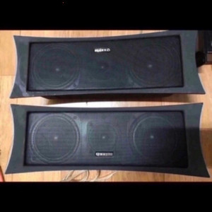 QUAYLE 스피커 이미지