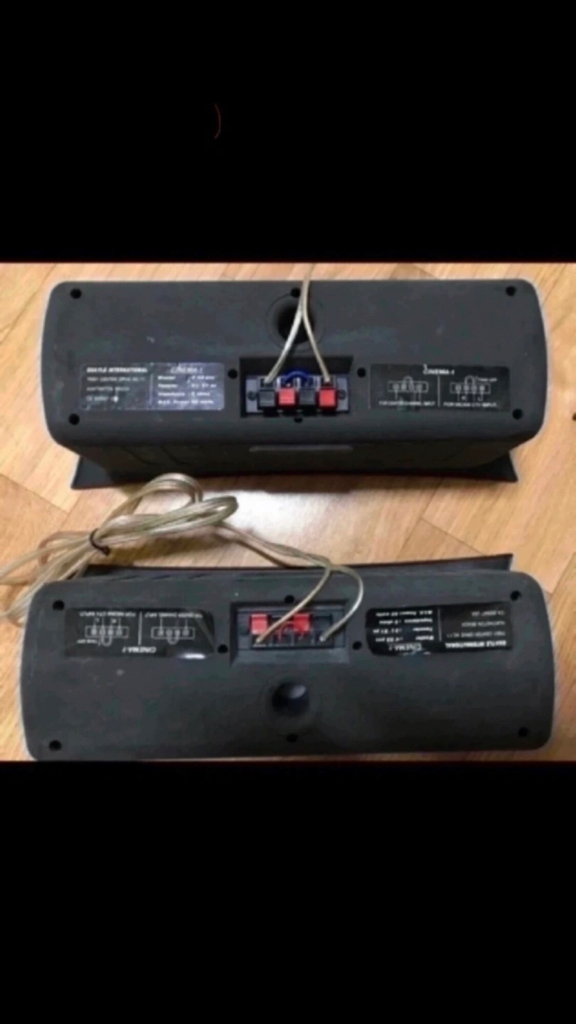 QUAYLE 스피커 이미지