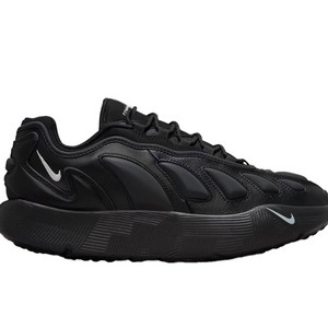 [255] 나이키 x 꼼데가르송 옴므 플러스 센스 96 SP 블랙 이미지