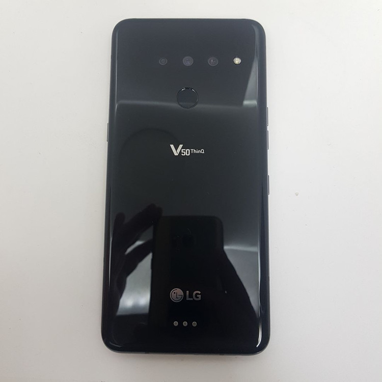 LG V50 블랙 128기가 이미지