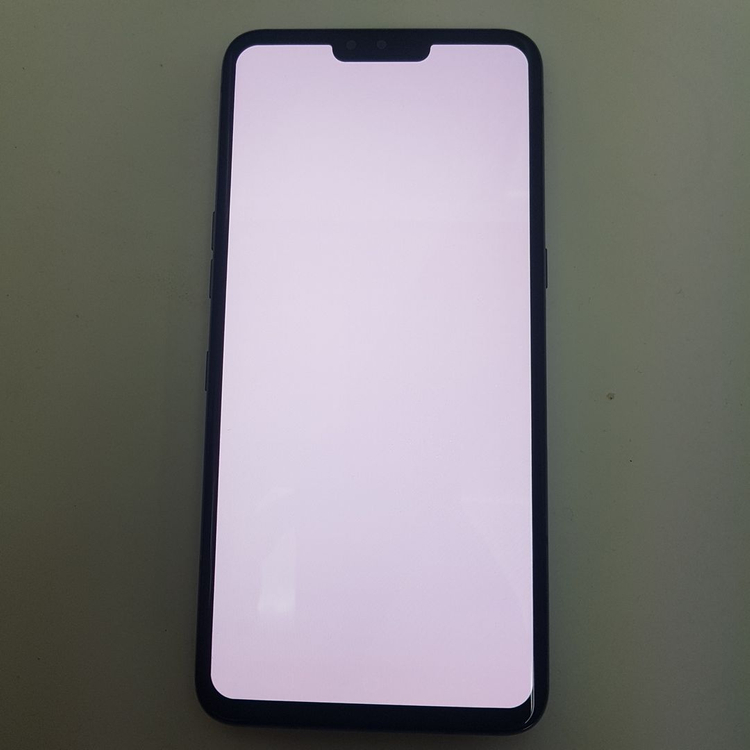 LG V50 블랙 128기가 이미지