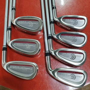 클리브랜드 클래식 컬랙션 여성아이언세트 이미지