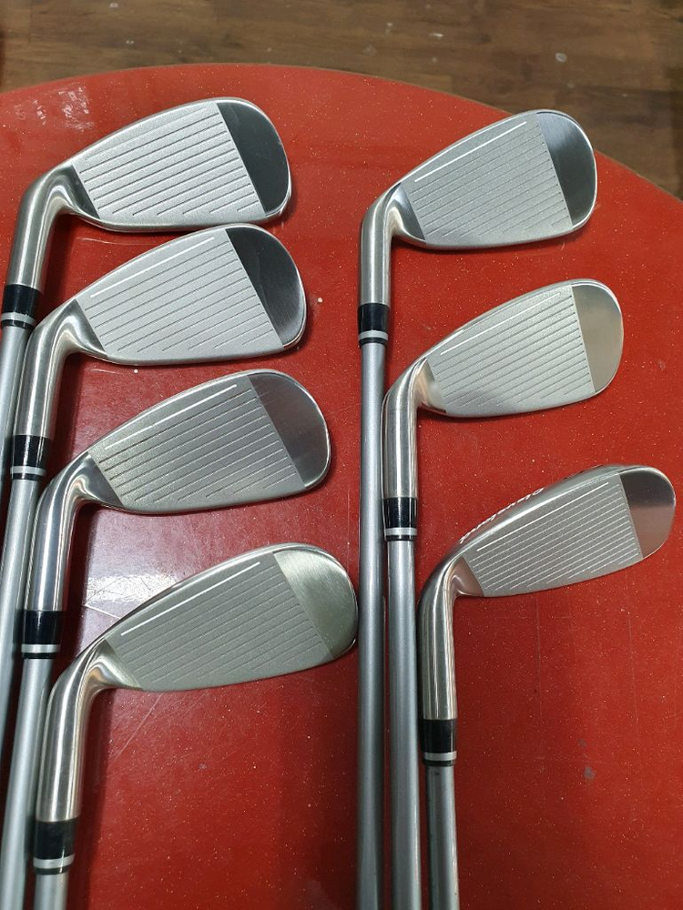 클리브랜드 클래식 컬랙션 여성아이언세트 이미지