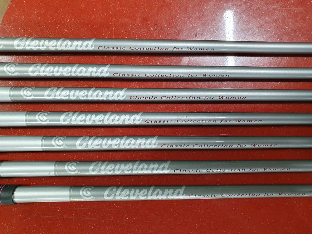 클리브랜드 클래식 컬랙션 여성아이언세트 이미지