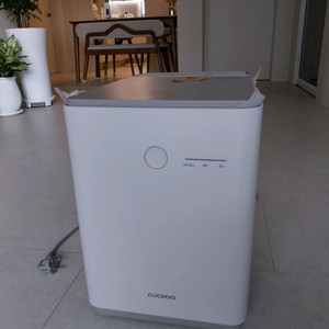 쿠쿠 음식물처리기 CFD-DDC305NW 이미지