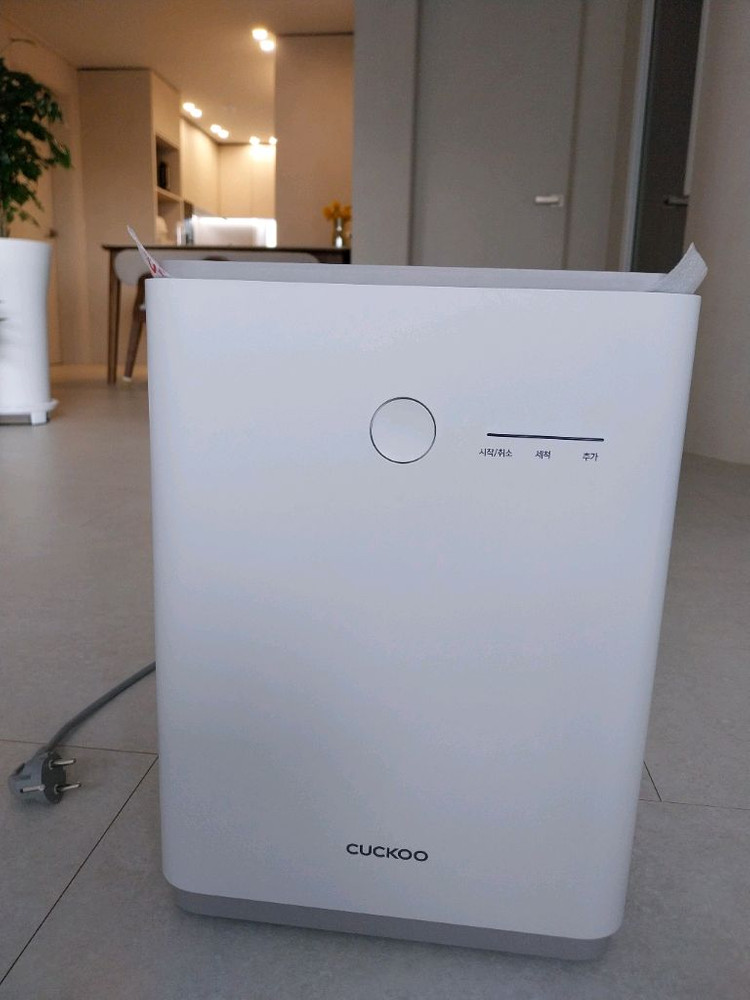 쿠쿠 음식물처리기 CFD-DDC305NW 이미지