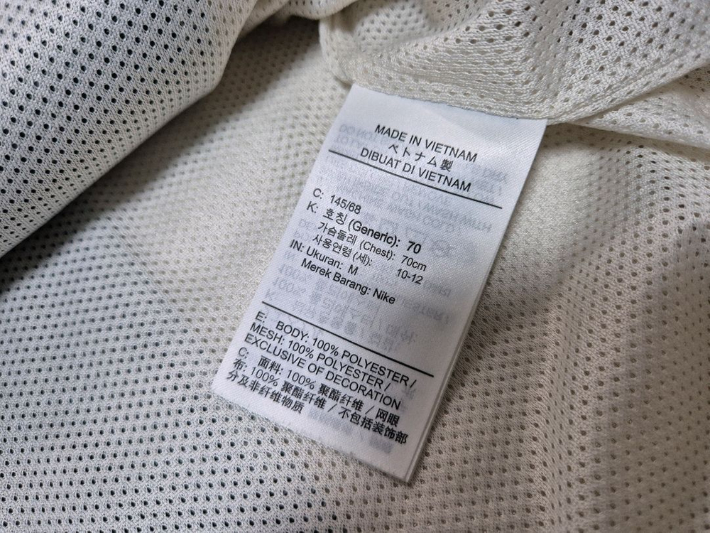 나이키 에어 여아 반팔티 드레스 M(70) 이미지