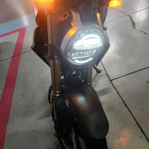 cb300r 21년식팔아요